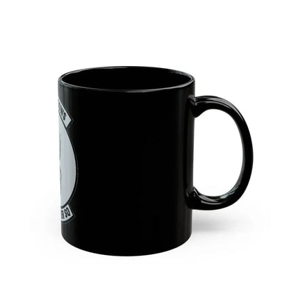 421st Fighter Squadron Black Widows (U.S. Air Force) Black Coffee Mug - Go Mug Yourself
