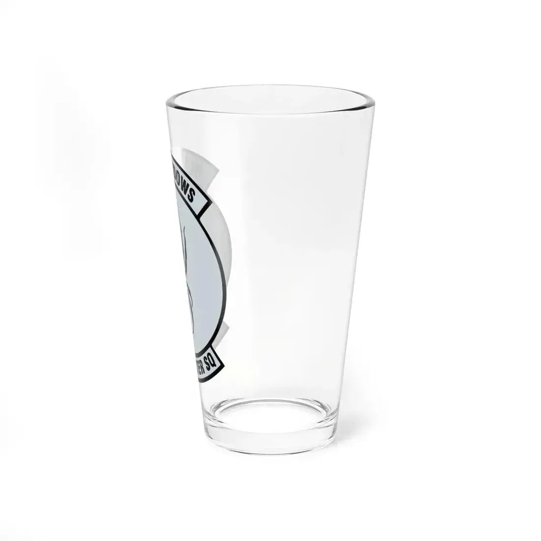 421st Fighter Squadron Black Widows (U.S. Air Force) Pint Glass 16oz - Go Mug Yourself