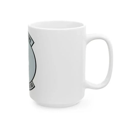 421st Fighter Squadron Black Widows (U.S. Air Force) White Coffee Mug - Go Mug Yourself