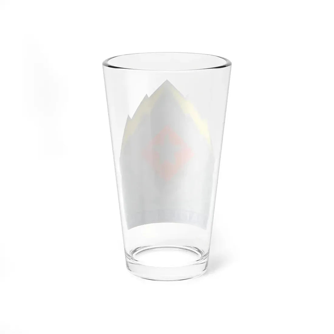 422 Signal Battalion (U.S. Army) Pint Glass 16oz - Go Mug Yourself