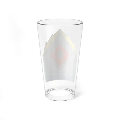 422 Signal Battalion (U.S. Army) Pint Glass 16oz - Go Mug Yourself