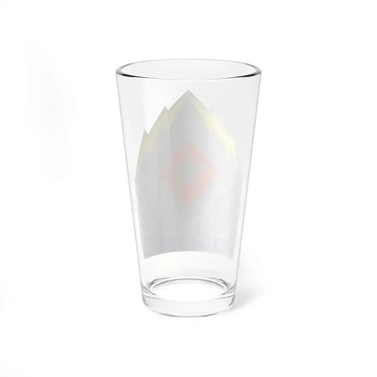 422 Signal Battalion (U.S. Army) Pint Glass 16oz - Go Mug Yourself