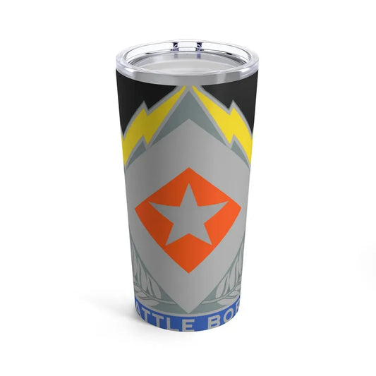 422 Signal Battalion (U.S. Army) Tumbler 20oz 20oz - Go Mug Yourself