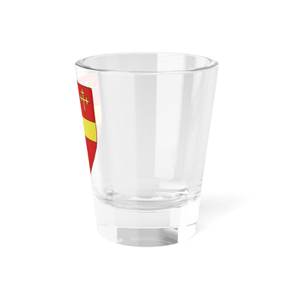 Gore arms (Ireland) (Coat of Arms) Shot Glass 1.5oz