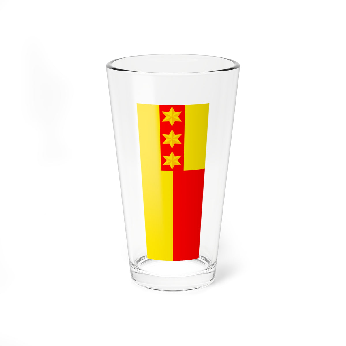CHE Tobel ZH Banner (Switzerland) Pint Glass 16oz