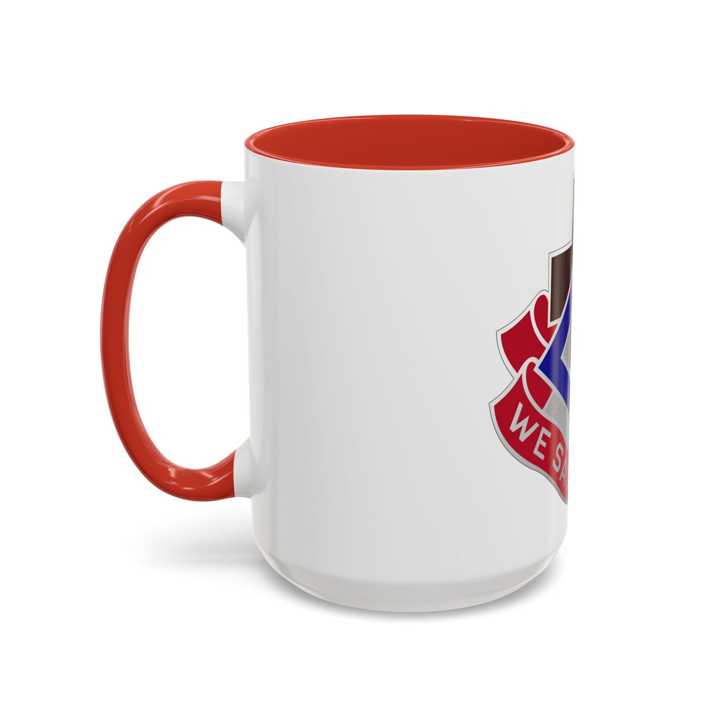 148 Evacuation Hospital (U.S. Army) Accent Coffee Mug