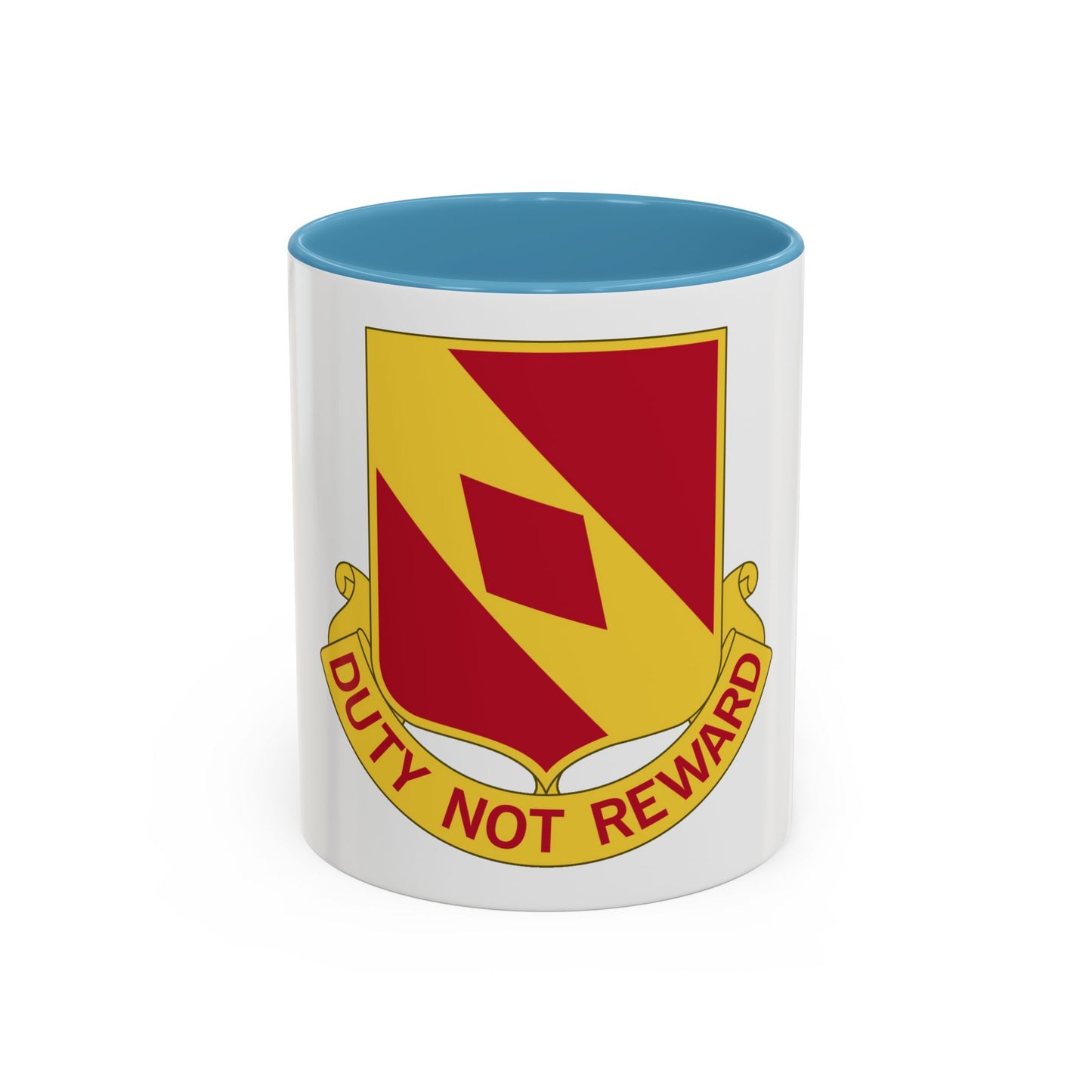20th Field Artillery Regiment (U.S. Army) Accent Coffee Mug