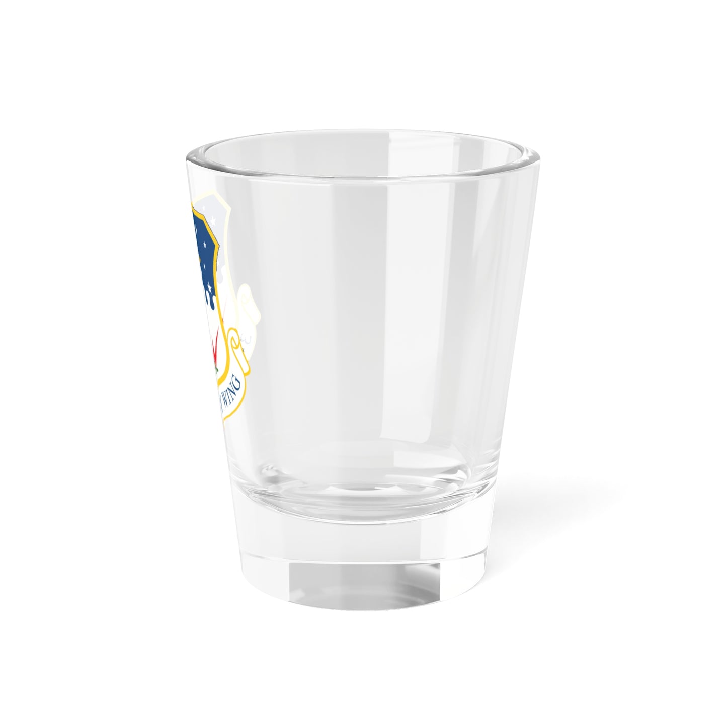 341st Space Wing (U.S. Air Force) Shot Glass 1.5oz