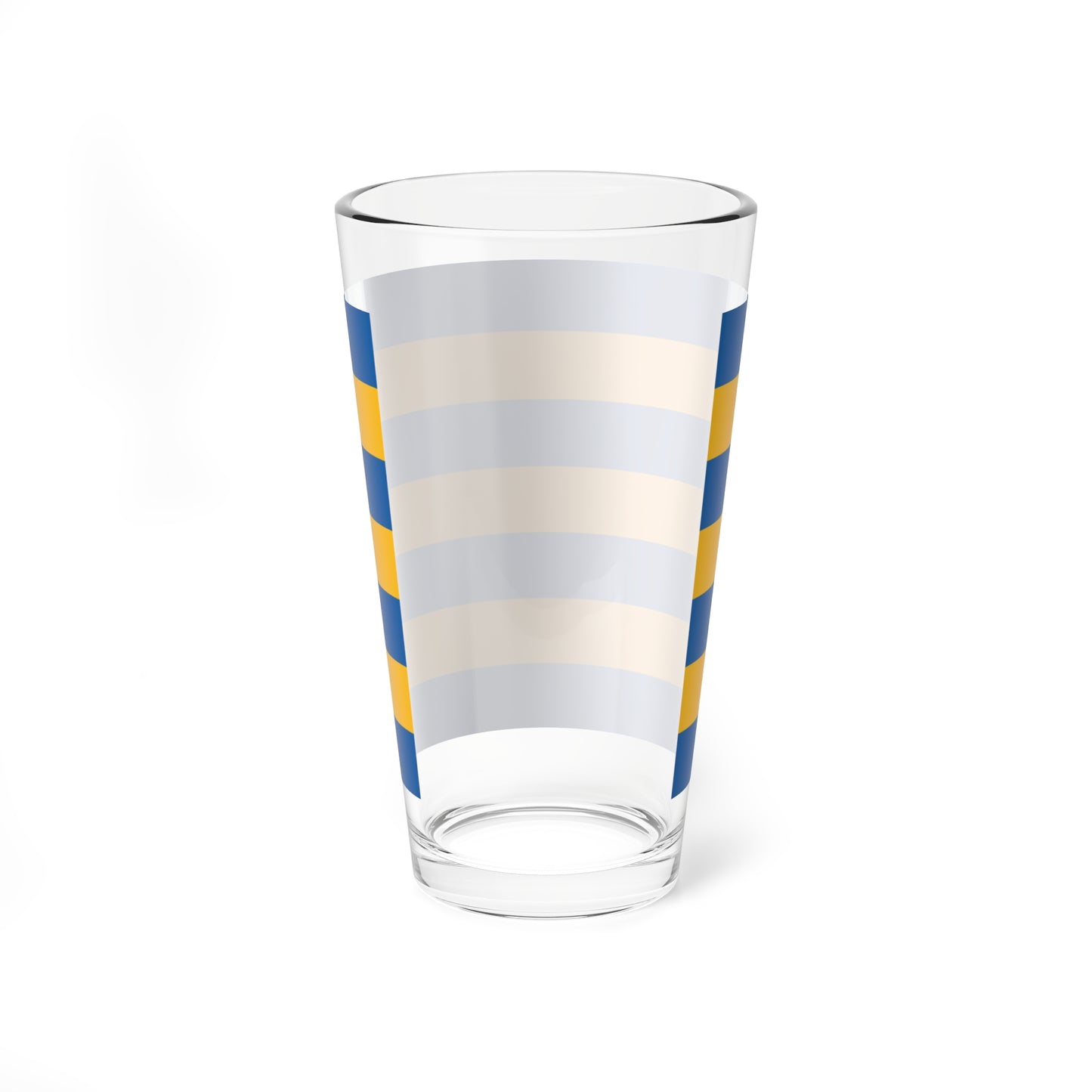 Flag of Nagyvarad 1941 (Hungary) Pint Glass 16oz