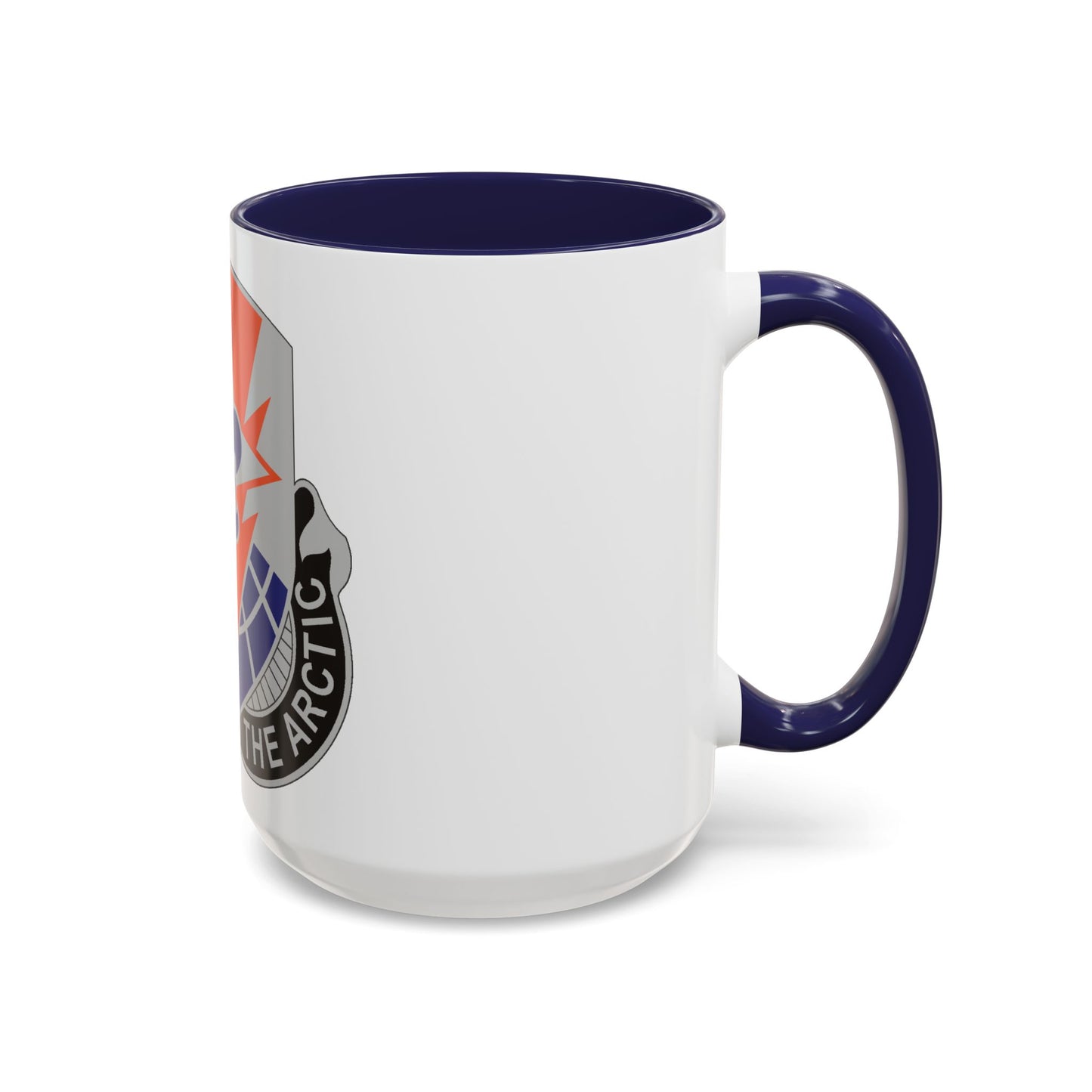 59 Signal Battalion (U.S. Army) Accent Coffee Mug