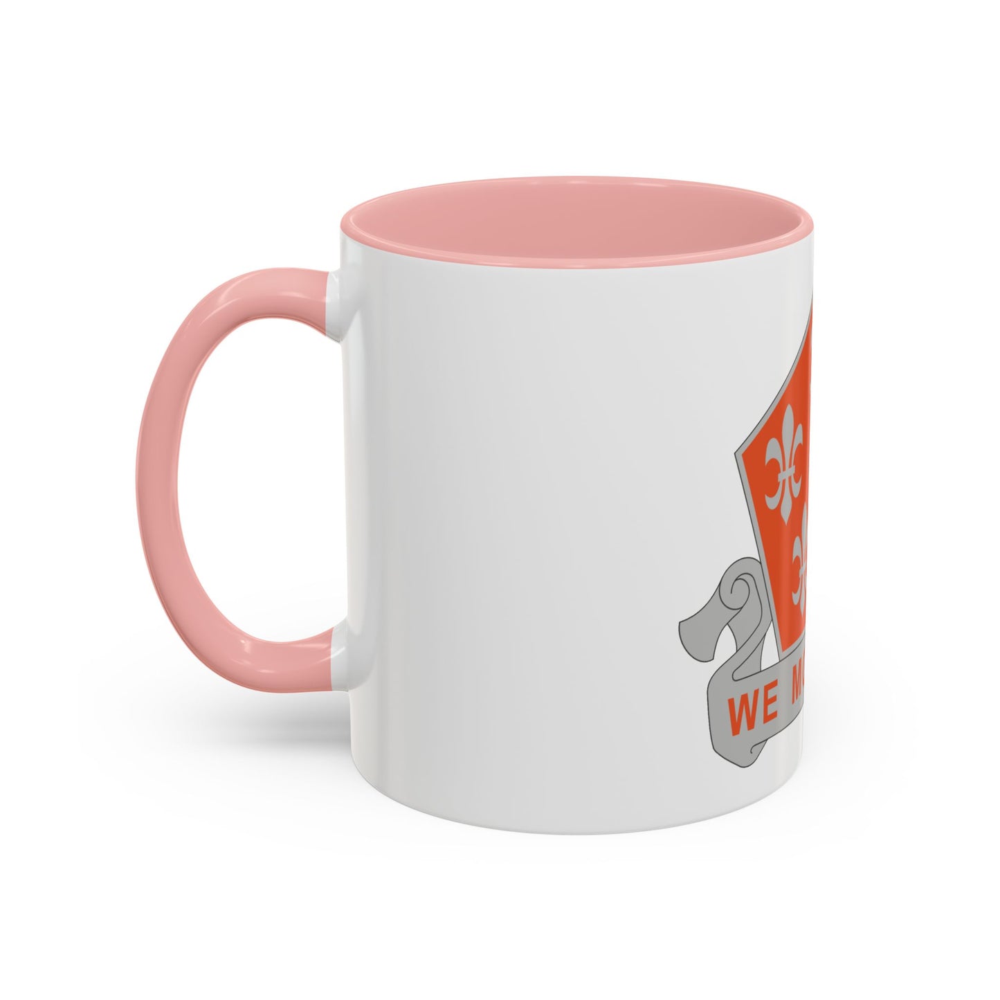 5 Signal Battalion (U.S. Army) Accent Coffee Mug