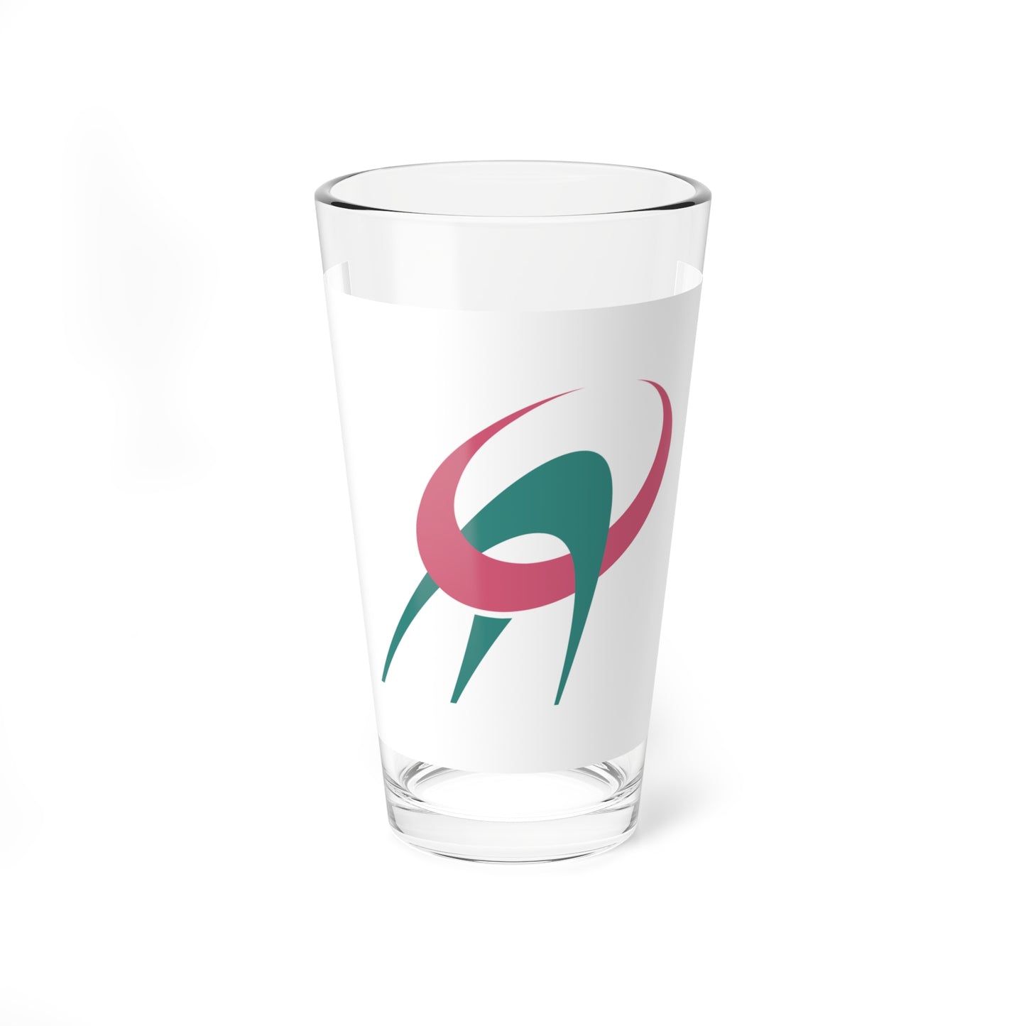 Flag of Akiōta Hiroshima (Japan) Pint Glass 16oz