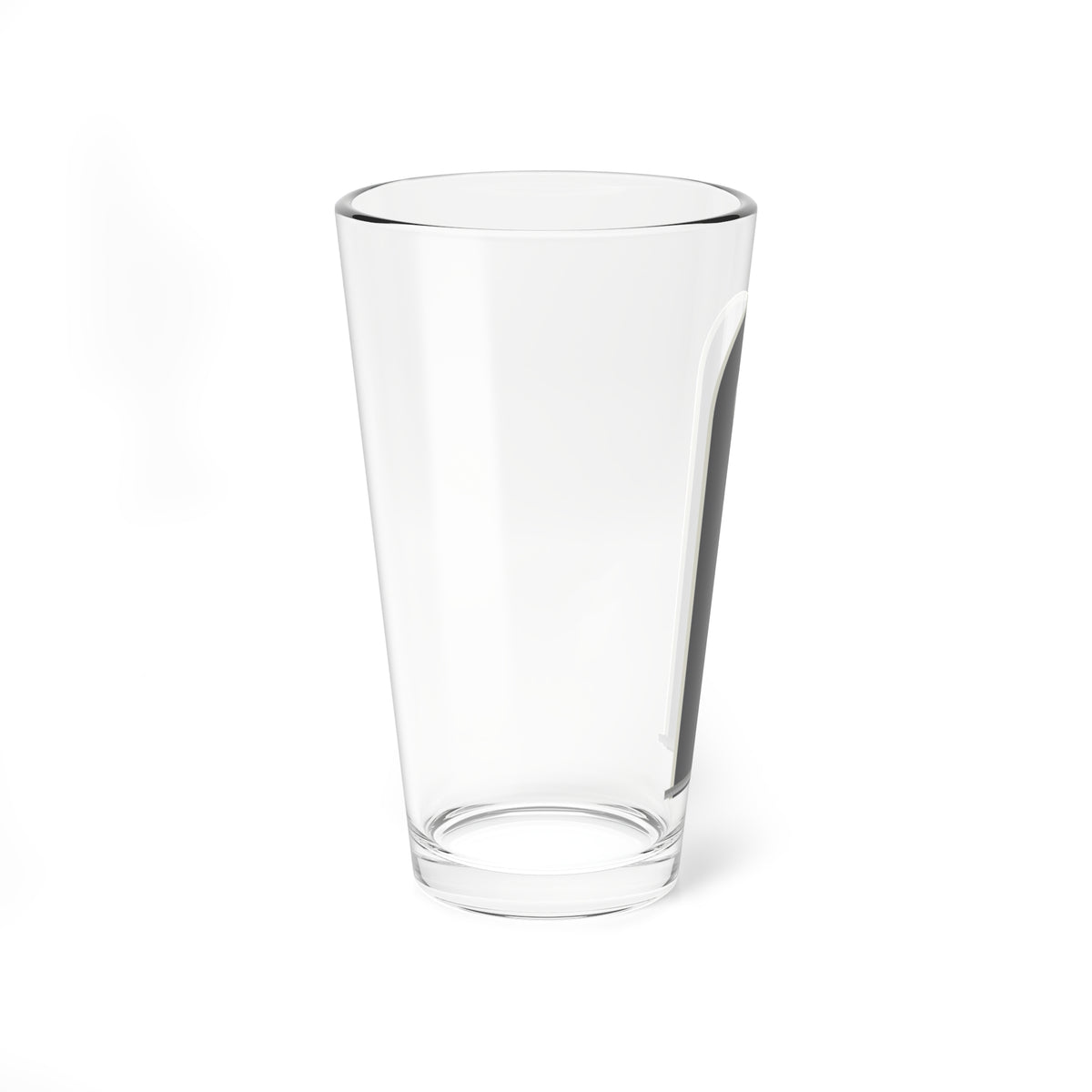 HD H 11 Schütze OA MilMus L (Germany) (Military Rank) Pint Glass 16oz