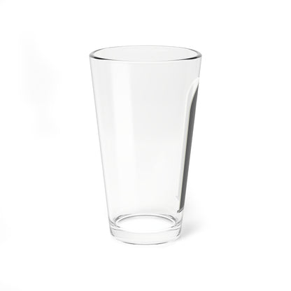 HD H 11 Schütze OA MilMus L (Germany) (Military Rank) Pint Glass 16oz