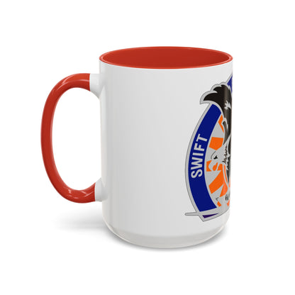 419 Aviation Group (U.S. Army) Accent Coffee Mug