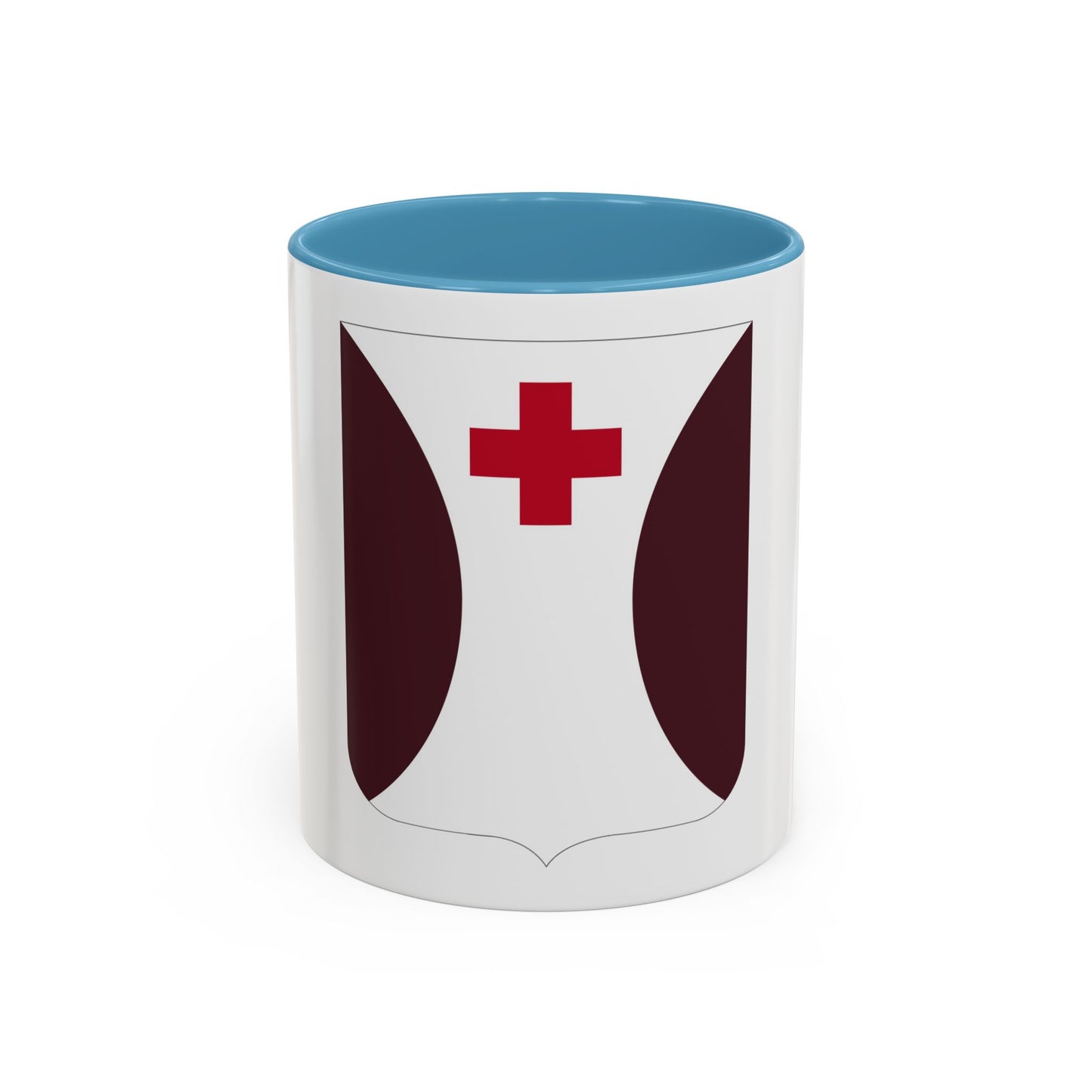 70 Medical Battalion 2 (U.S. Army) Accent Coffee Mug