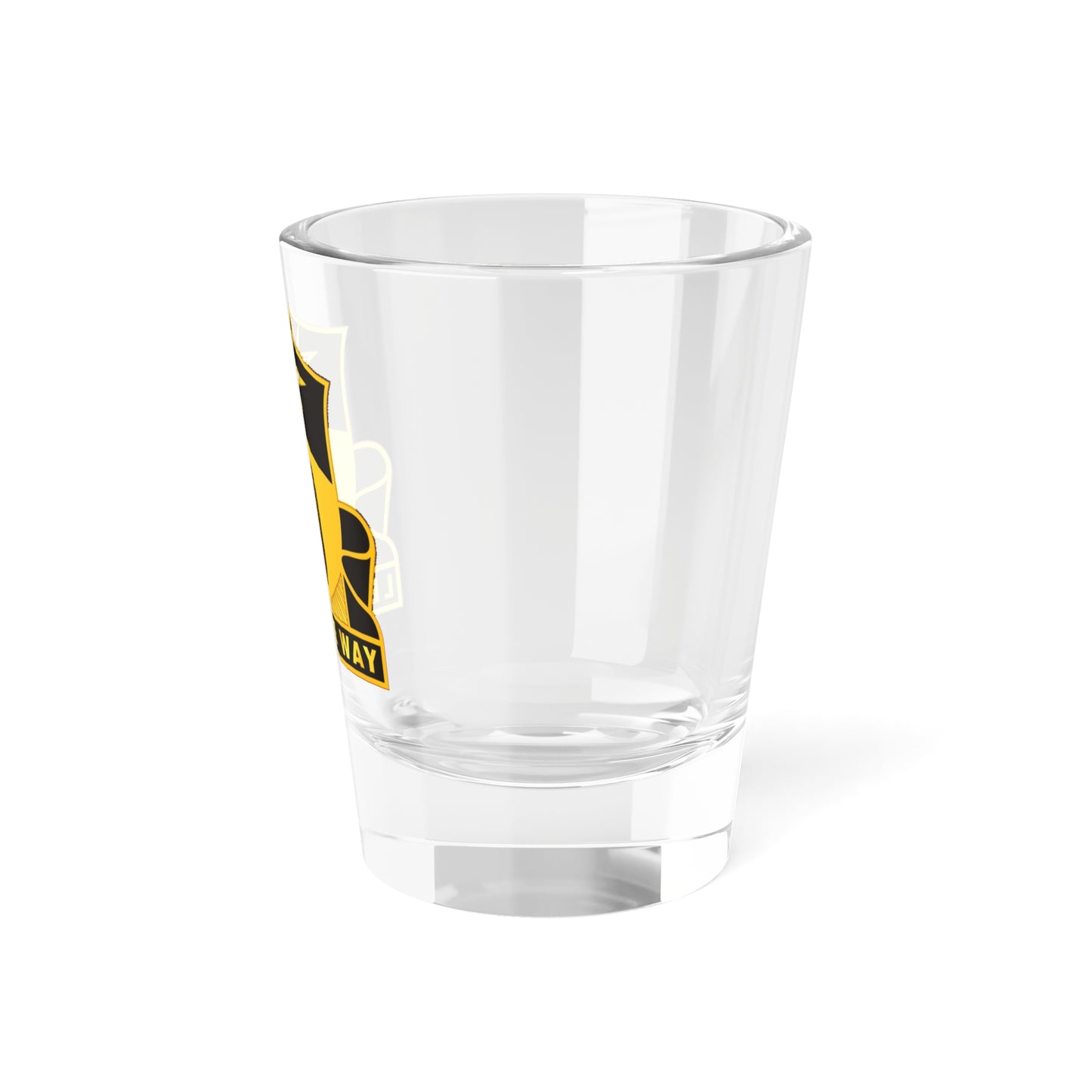 151 Cavalry Regiment (U.S. Army) Shot Glass 1.5oz