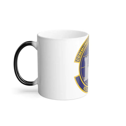 422d Air Base Squadron (U.S. Air Force) Color Changing Mug - Go Mug Yourself