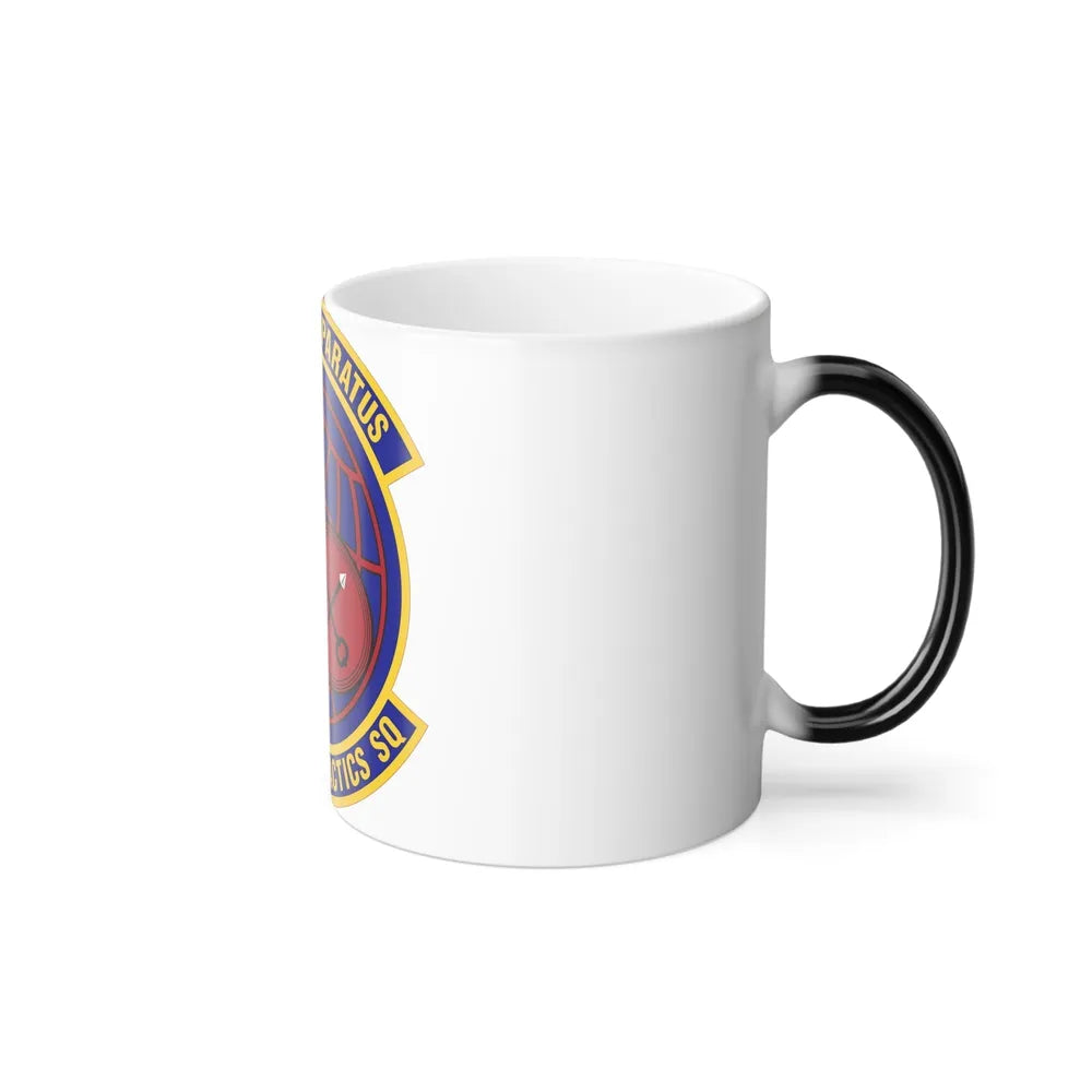 422d Joint Tactics Squadron (U.S. Air Force) Color Changing Mug-Go Mug Yourself