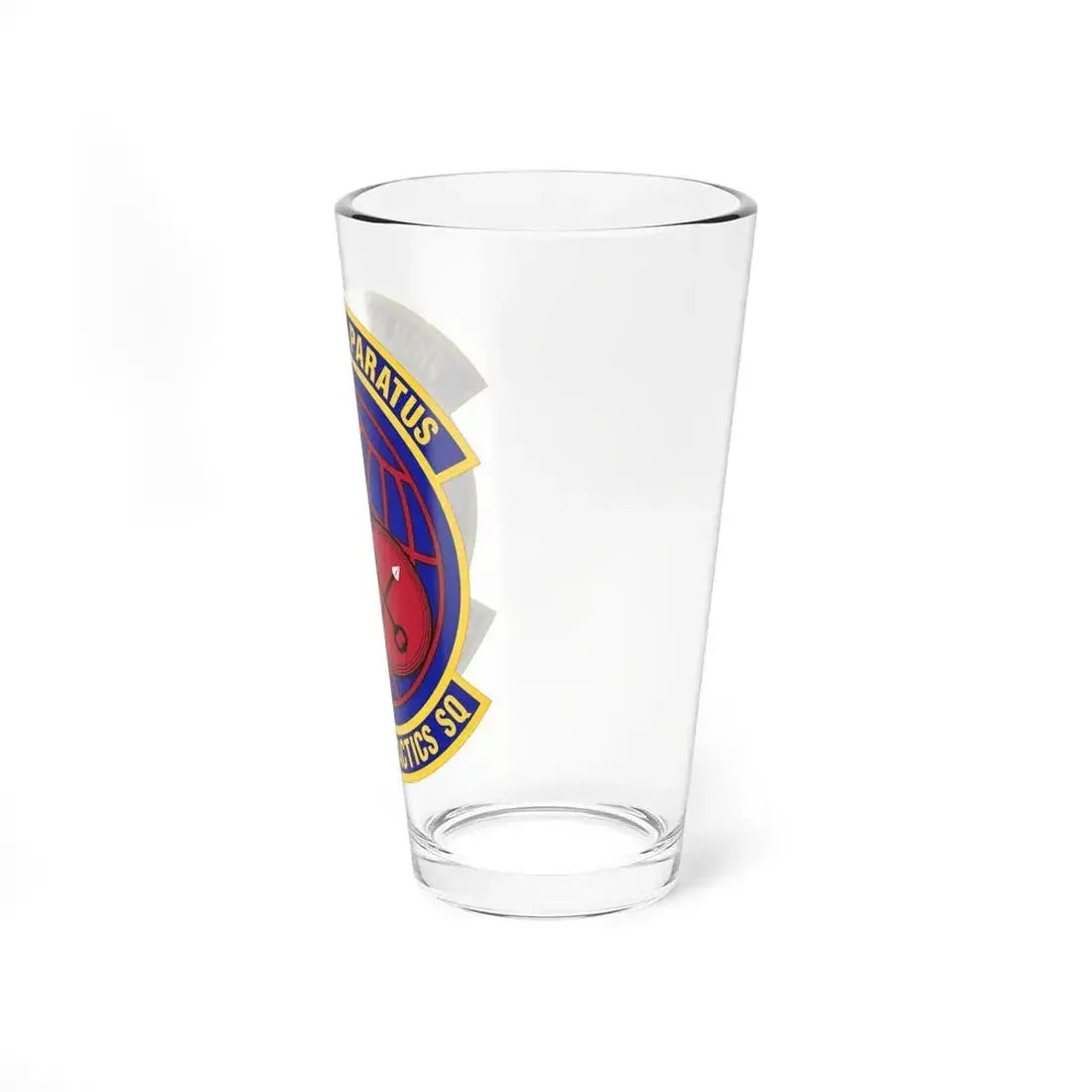 422d Joint Tactics Squadron (U.S. Air Force) Pint Glass 16oz - Go Mug Yourself