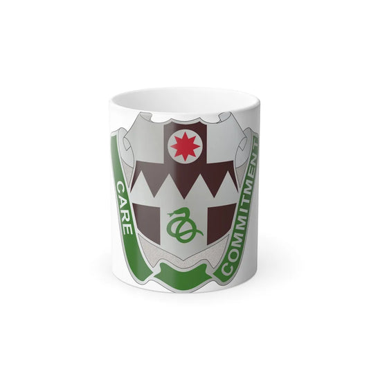 423 Medical Battalion (U.S. Army) Color Changing Mug 11oz-11oz-Go Mug Yourself