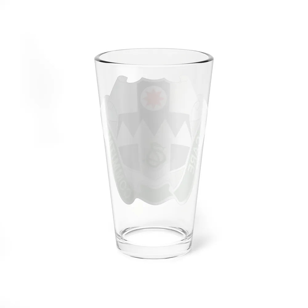 423 Medical Battalion (U.S. Army) Pint Glass 16oz-Go Mug Yourself