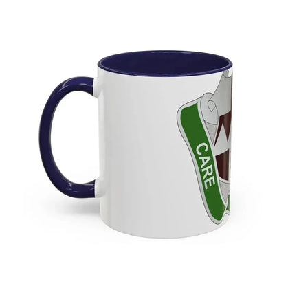 423 Medical Battalion (U.S. Army) Accent Coffee Mug - Go Mug Yourself