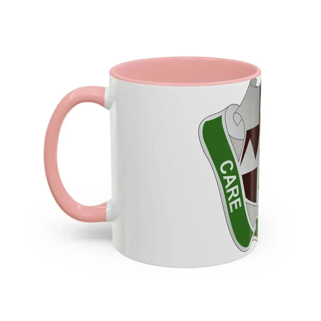 423 Medical Battalion (U.S. Army) Accent Coffee Mug - Go Mug Yourself