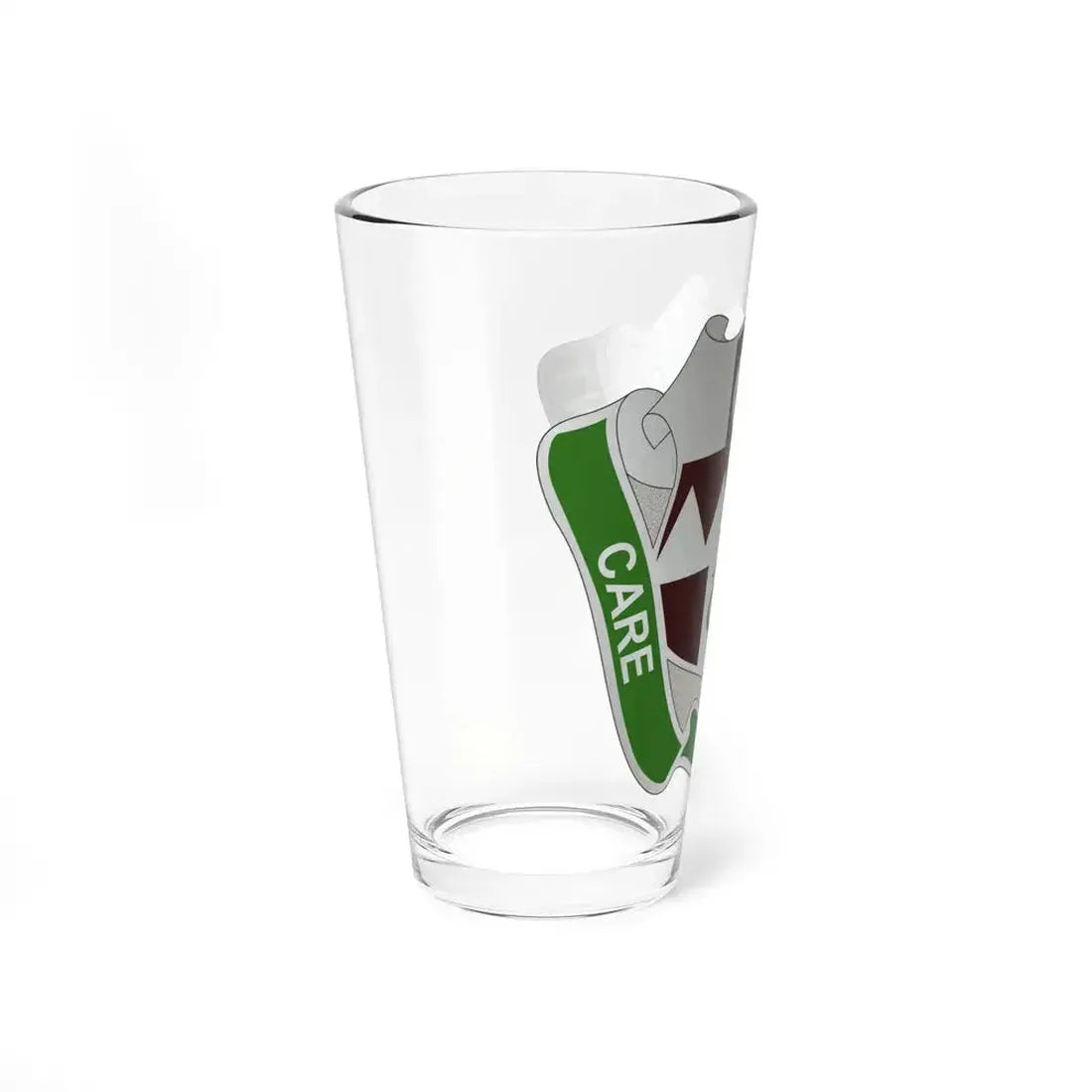 423 Medical Battalion (U.S. Army) Pint Glass 16oz - Go Mug Yourself