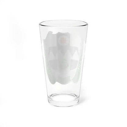 423 Medical Battalion (U.S. Army) Pint Glass 16oz - Go Mug Yourself