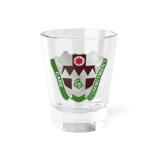 423 Medical Battalion (U.S. Army) Shot Glass 1.5oz 1.5oz - Go Mug Yourself