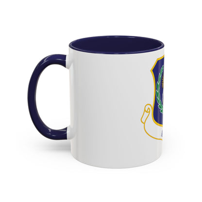 Air Force Center for Engineering and the Environment (U.S. Air Force) Accent Coffee Mug