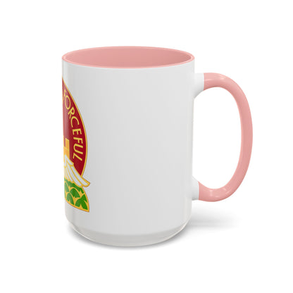 88th Artillery Group (U.S. Army) Accent Coffee Mug