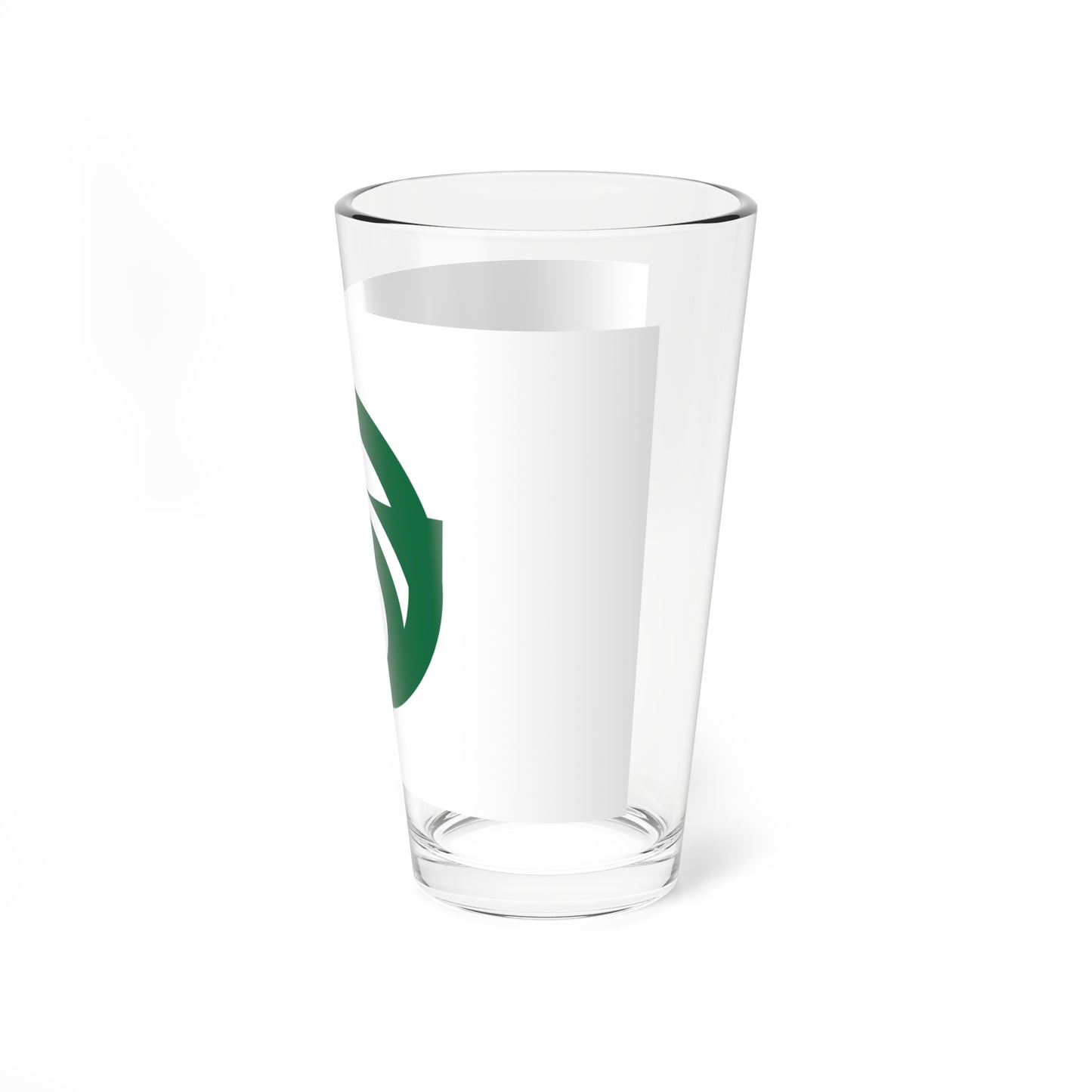 Flag of Hannan Osaka (Japan) Pint Glass 16oz