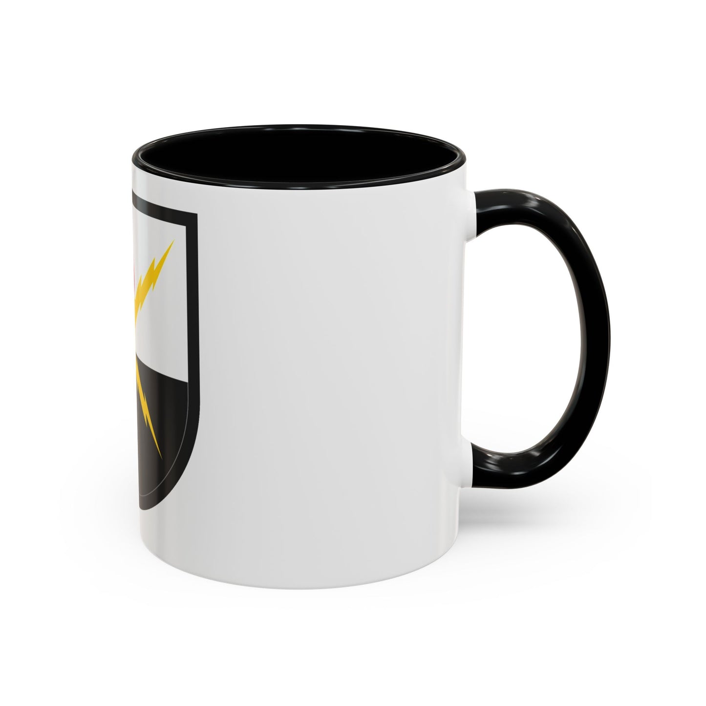 United States Cyber School (U.S. Army) Accent Coffee Mug