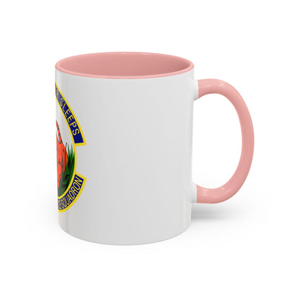 607th Air Intelligence Squadron (U.S. Air Force) Accent Coffee Mug
