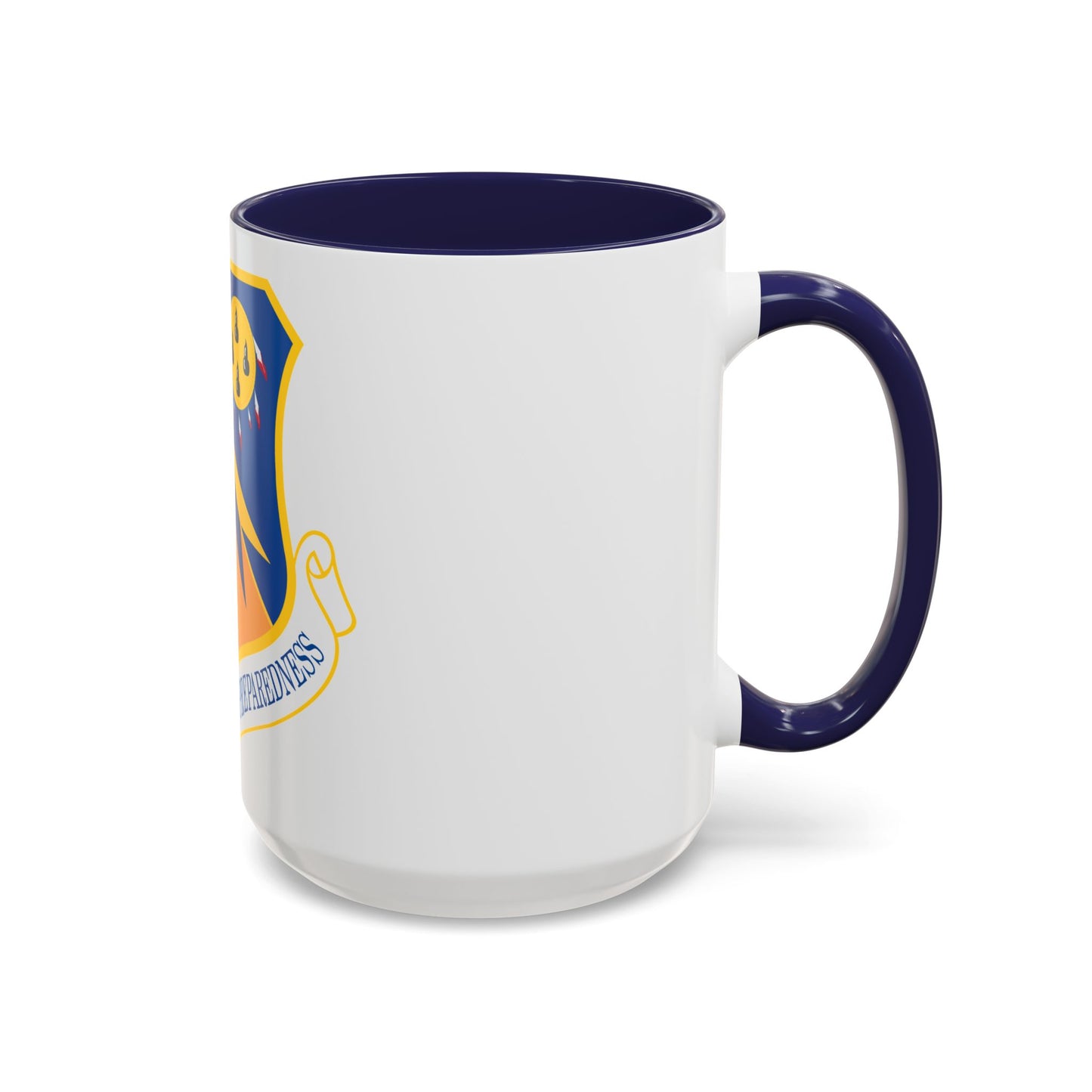 138th Fighter Wing (U.S. Air Force) Accent Coffee Mug
