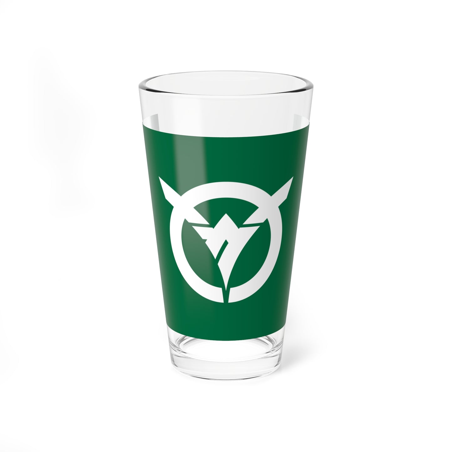 Flag of Sakado Saitama (Japan) Pint Glass 16oz