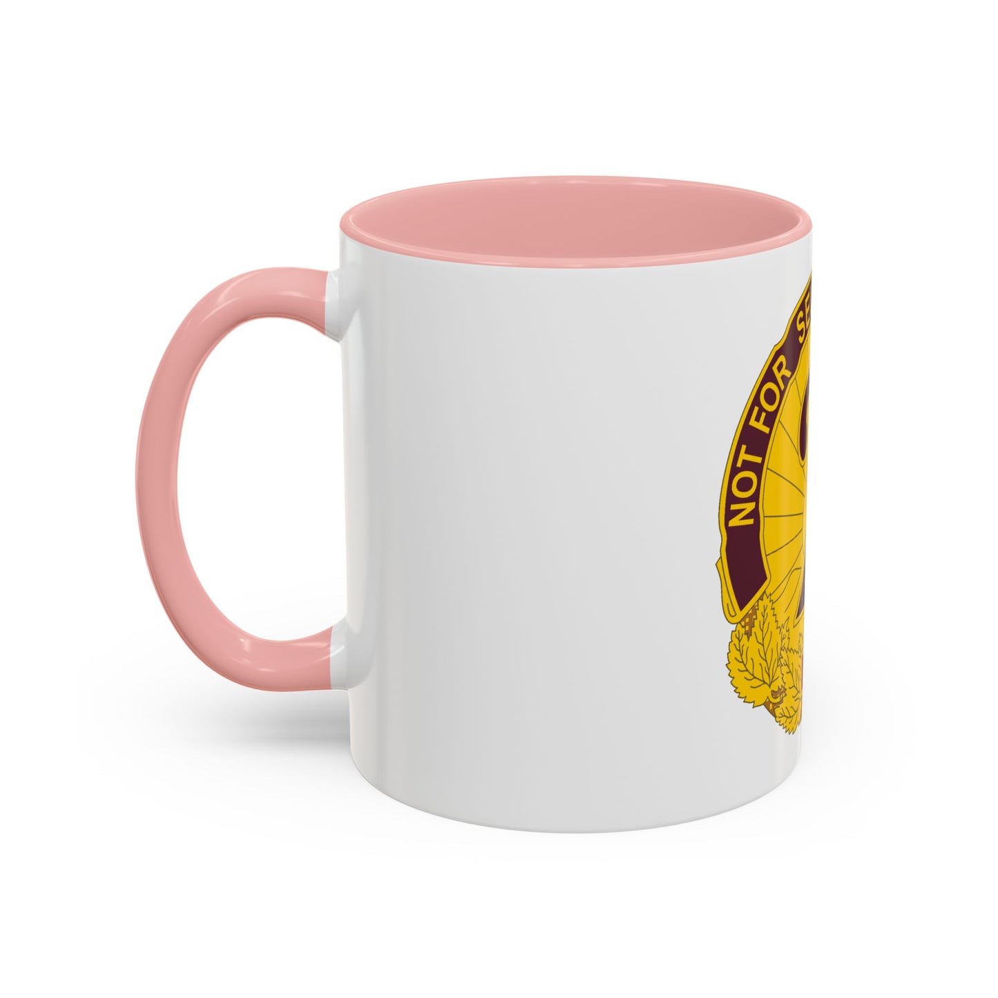 2 General Hospital (U.S. Army) Accent Coffee Mug