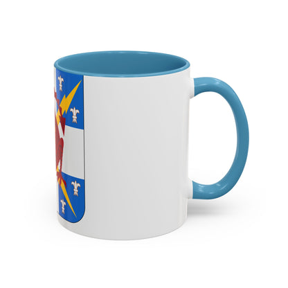 311th Military Intelligence Battalion (U.S. Army) Accent Coffee Mug