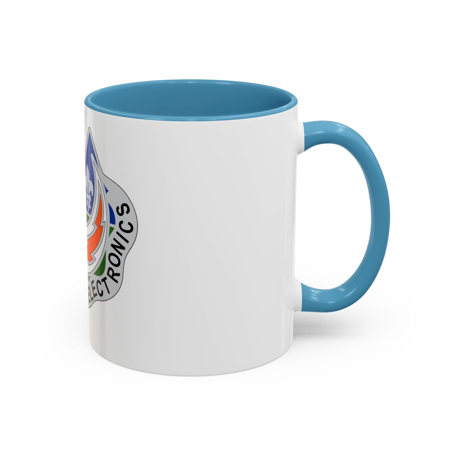 228 Signal Brigade 2 (U.S. Army) Accent Coffee Mug