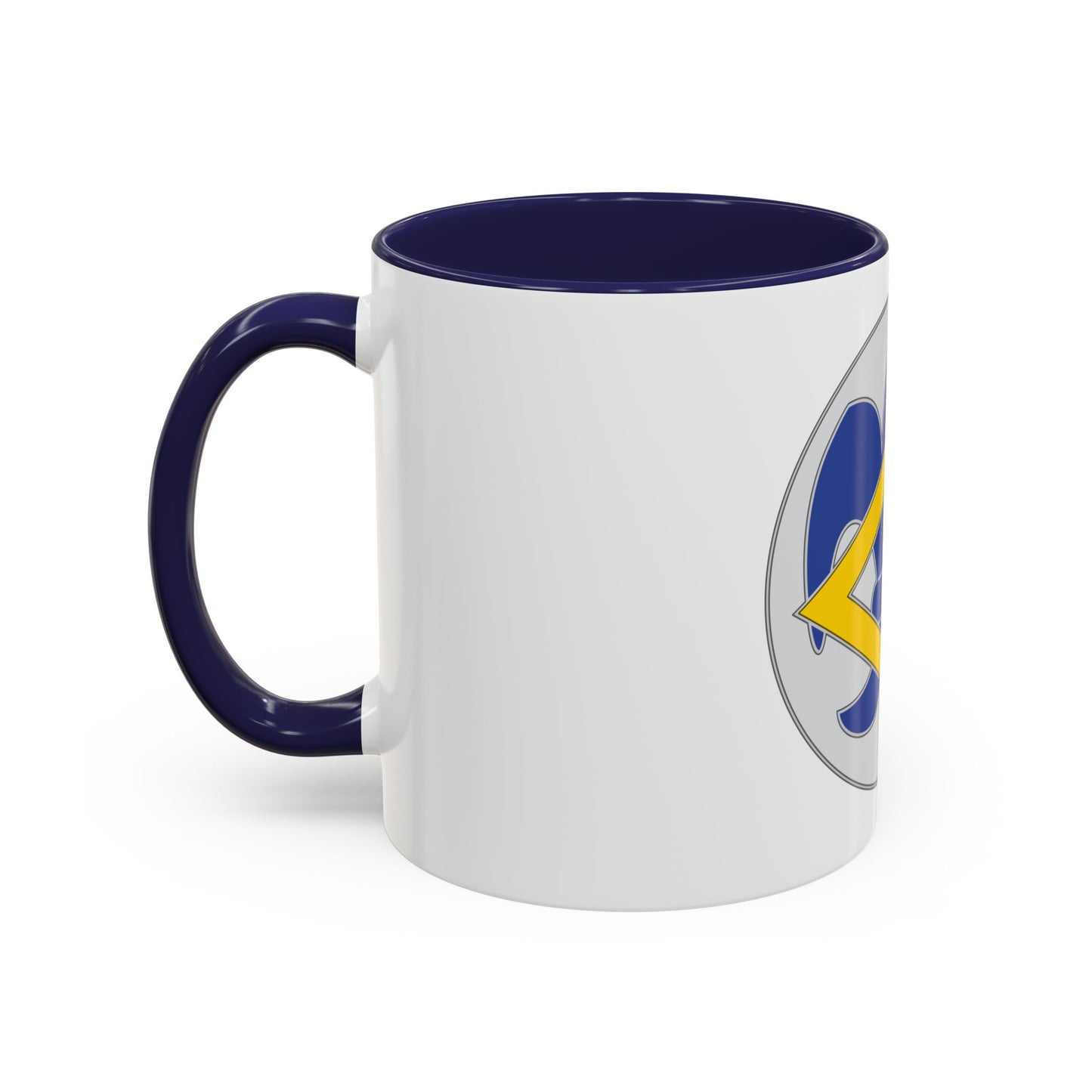 336 Finance Center 3 (U.S. Army) Accent Coffee Mug