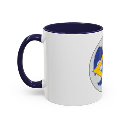 336 Finance Center 3 (U.S. Army) Accent Coffee Mug
