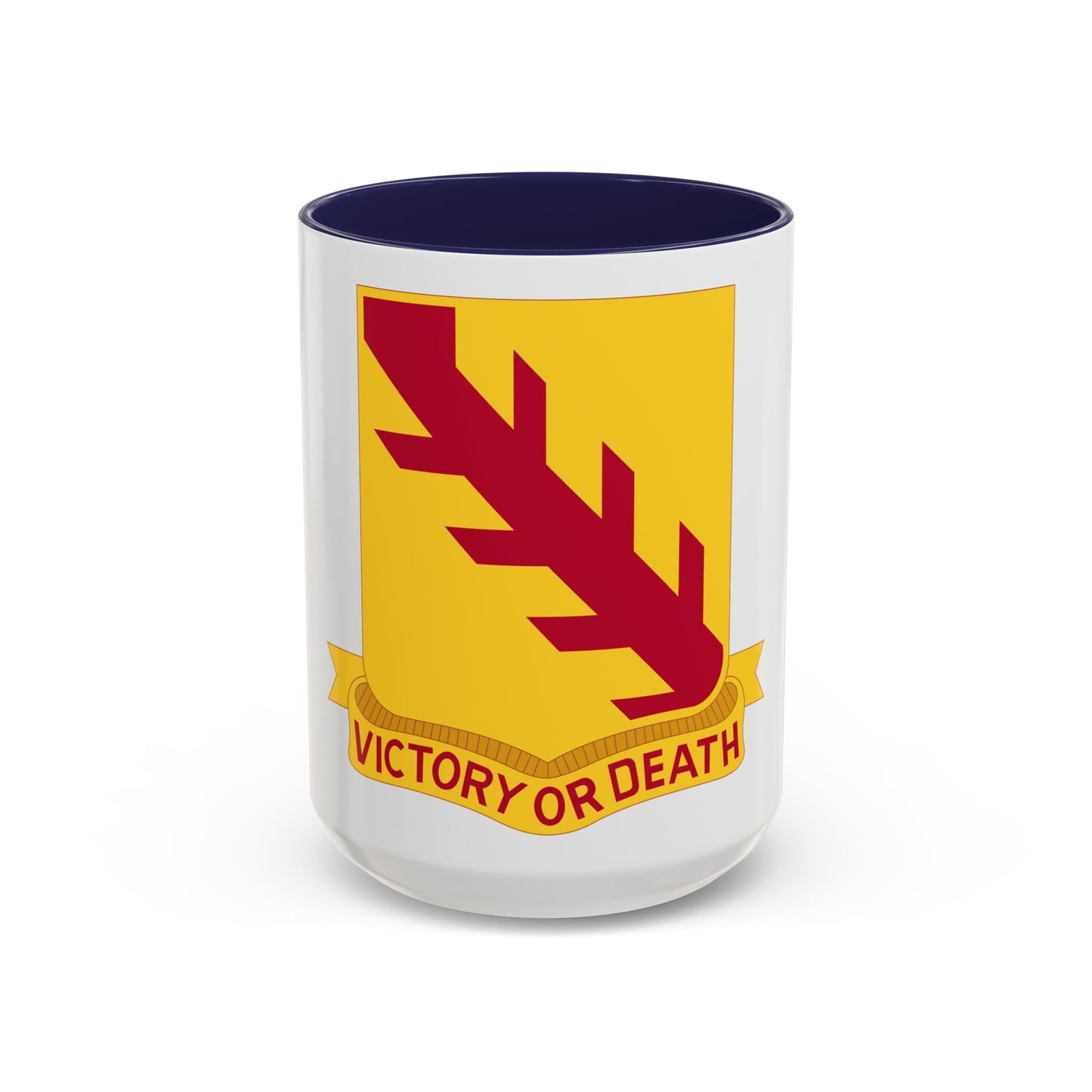 32 Cavalry Regiment (U.S. Army) Accent Coffee Mug