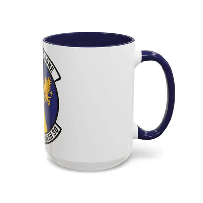 423d Civil Engineer Squadron (U.S. Air Force) Accent Coffee Mug - Go Mug Yourself