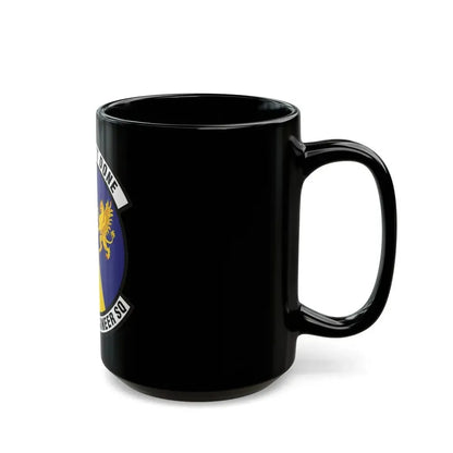 423d Civil Engineer Squadron (U.S. Air Force) Black Coffee Mug - Go Mug Yourself