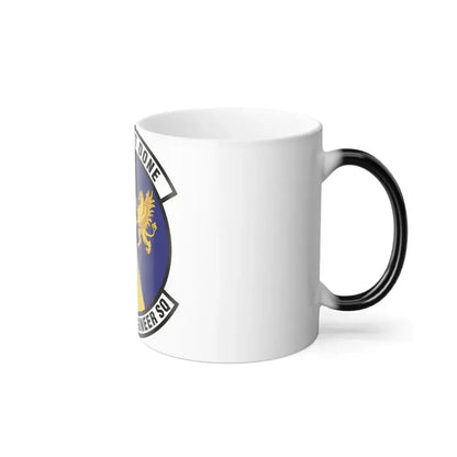 423d Civil Engineer Squadron (U.S. Air Force) Color Changing Coffee Mug - Go Mug Yourself
