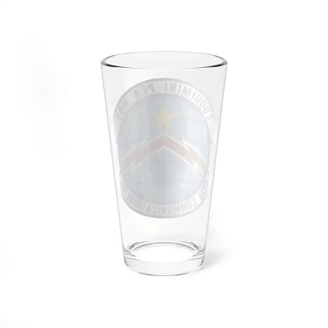 423d Communications Squadron (U.S. Air Force) Pint Glass 16oz - Go Mug Yourself