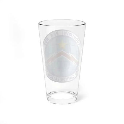 423d Communications Squadron (U.S. Air Force) Pint Glass 16oz - Go Mug Yourself