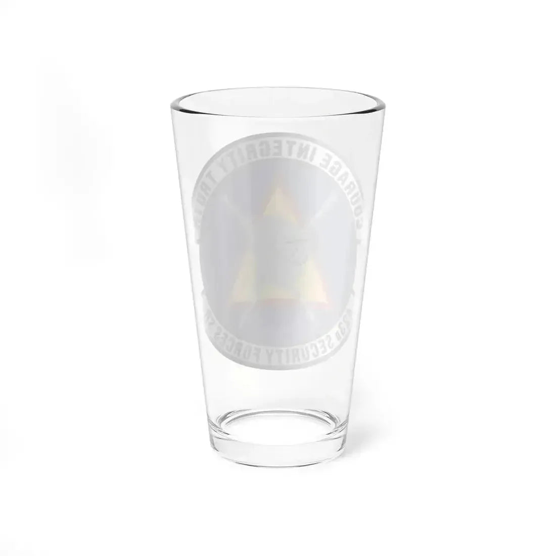 423d Security Forces Squadron (U.S. Air Force) Pint Glass 16oz - Go Mug Yourself